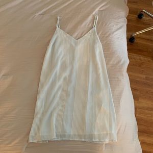 Cotton On Striped Shift Dress